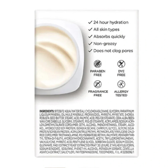 L'Oreal Paris Revitalift Anti-Wrinkle  Face & Neck moisturizer - Picture 3 of 5